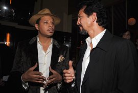 Фото - Бенджамин Брэтт: 270x182 / 11 Кб