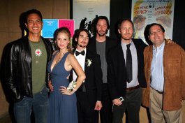 Фото - Бенджамин Брэтт: 265x176 / 15 Кб