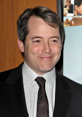 Фото - Мэттью Бродерик: 282x400 / 20 Кб