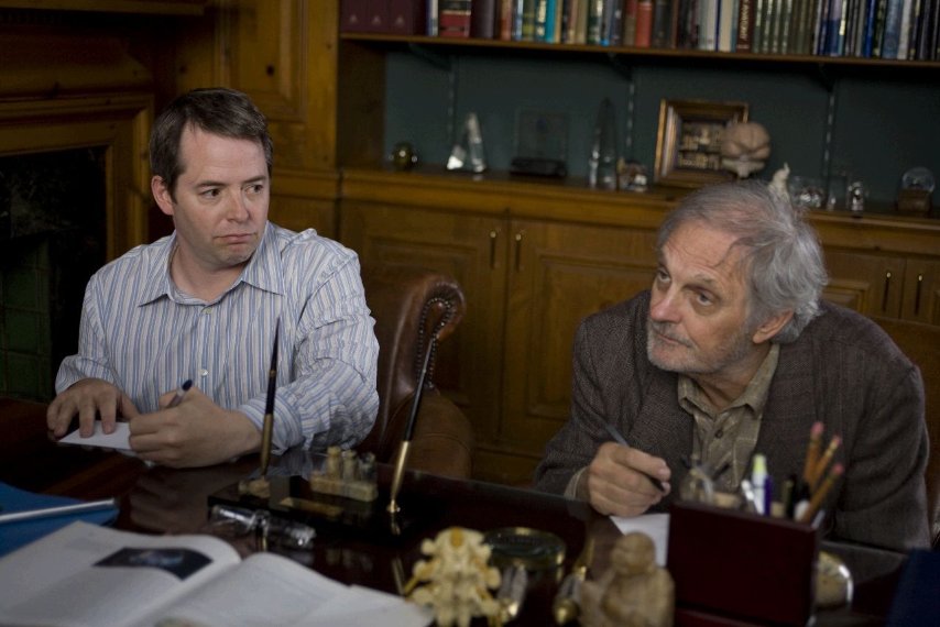 Фото - Мэттью Бродерик: 854x570 / 75 Кб