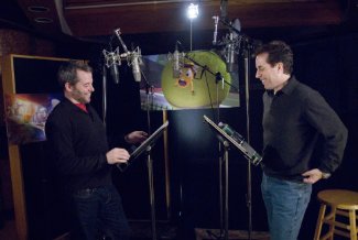 Фото - Мэттью Бродерик: 325x218 / 16 Кб