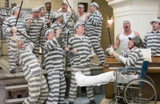 Фото - Мэттью Бродерик: 316x206 / 26 Кб