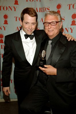 Фото - Мэттью Бродерик: 265x400 / 23 Кб