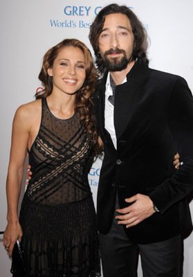 Фото - Эдриан Броуди: 279x400 / 22 Кб