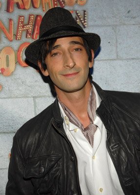 Фото - Эдриан Броуди: 287x400 / 29 Кб