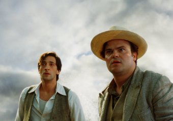 Фото - Эдриан Броуди: 340x238 / 14 Кб