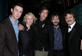 Фото - Эдриан Броуди: 274x188 / 12 Кб