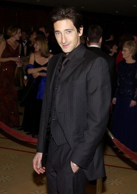 Фото - Эдриан Броуди: 283x400 / 19 Кб