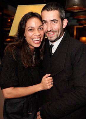 Фото - Розарио Доусон: 291x400 / 22 Кб