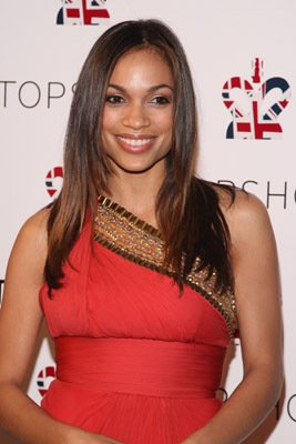 Фото - Розарио Доусон: 267x400 / 22 Кб