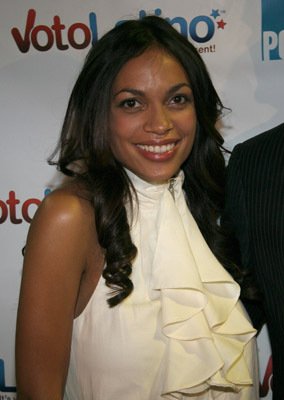 Фото - Розарио Доусон: 284x400 / 21 Кб