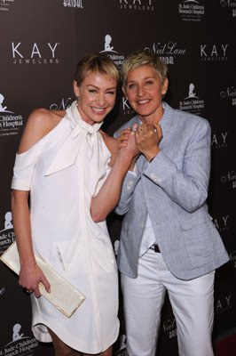 Фото - Эллен ДеДженерес: 266x400 / 23 Кб