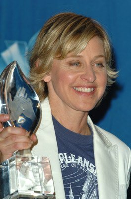 Фото - Эллен ДеДженерес: 265x400 / 26 Кб