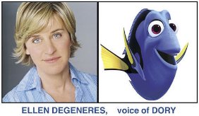 Фото - Эллен ДеДженерес: 282x164 / 15 Кб