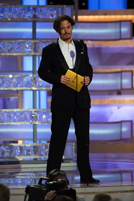 Фото - Джонни Депп: 267x400 / 25 Кб