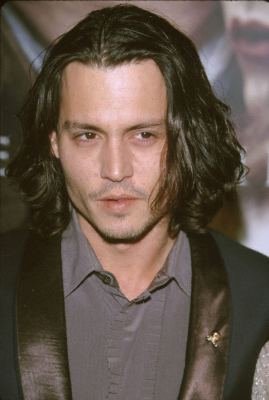 Фото - Джонни Депп: 269x400 / 19 Кб