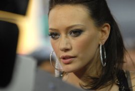 Фото - Хилари Даф: 269x181 / 9 Кб