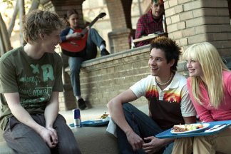 Фото - Хилари Даф: 324x216 / 24 Кб