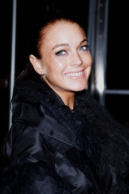 Фото - Линдси Лохан: 267x400 / 20 Кб