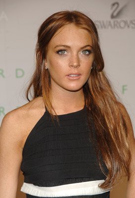 Фото - Линдси Лохан: 273x400 / 22 Кб