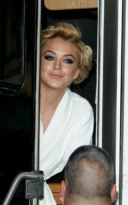 Фото - Линдси Лохан: 249x400 / 22 Кб