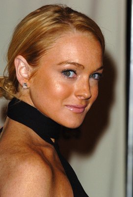 Фото - Линдси Лохан: 271x400 / 21 Кб