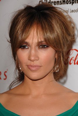 Фото - Дженнифер Лопес: 268x400 / 21 Кб