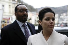 Фото - Джесси Л. Мартин: 240x160 / 9 Кб