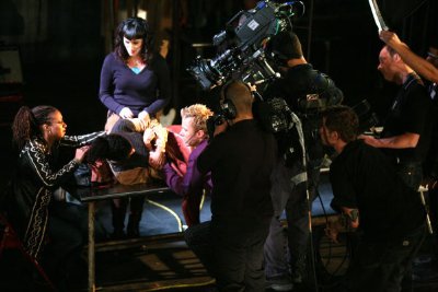 Фото - Трейси Томс: 400x267 / 24 Кб