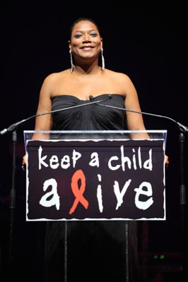 Фото - Куин Латифа: 266x400 / 19 Кб