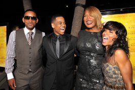 Фото - Куин Латифа: 267x178 / 15 Кб