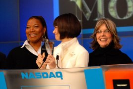 Фото - Куин Латифа: 268x180 / 12 Кб