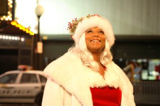 Фото - Куин Латифа: 323x215 / 14 Кб