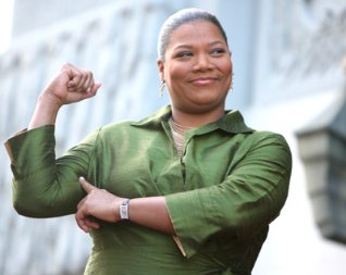 Фото - Куин Латифа: 318x253 / 16 Кб