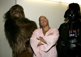 Фото - Куин Латифа: 283x200 / 13 Кб