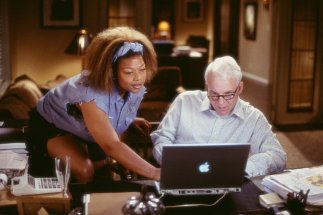 Фото - Куин Латифа: 323x215 / 18 Кб