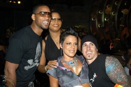 Фото - Куин Латифа: 266x177 / 14 Кб