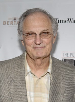 Фото - Алан Алда: 294x400 / 25 Кб