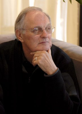 Фото - Алан Алда: 289x400 / 15 Кб