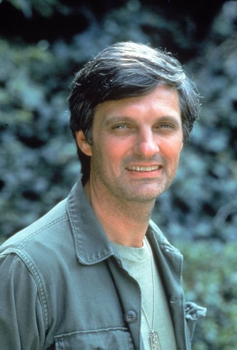 Фото - Алан Алда: 485x716 / 56 Кб