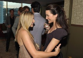 Фото - Кристен Белл: 282x199 / 14 Кб