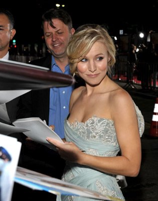 Фото - Кристен Белл: 315x400 / 26 Кб