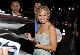 Фото - Кристен Белл: 275x189 / 14 Кб