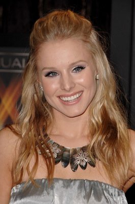 Фото - Кристен Белл: 265x400 / 24 Кб