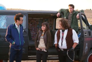 Фото - Кристен Белл: 325x218 / 18 Кб