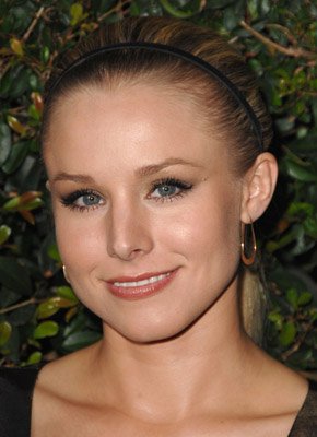 Фото - Кристен Белл: 290x400 / 25 Кб