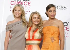 Фото - Эли Лартер: 290x210 / 15 Кб