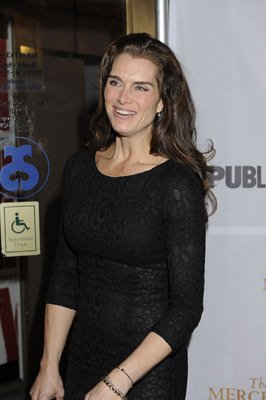 Фото - Брук Шилдс: 266x400 / 19 Кб