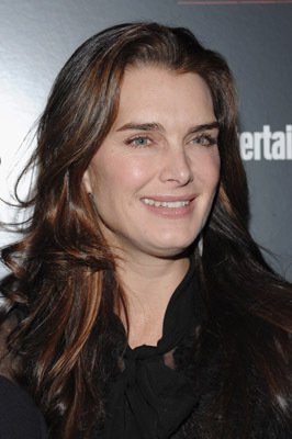 Фото - Брук Шилдс: 266x400 / 22 Кб