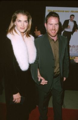 Фото - Брук Шилдс: 259x400 / 14 Кб